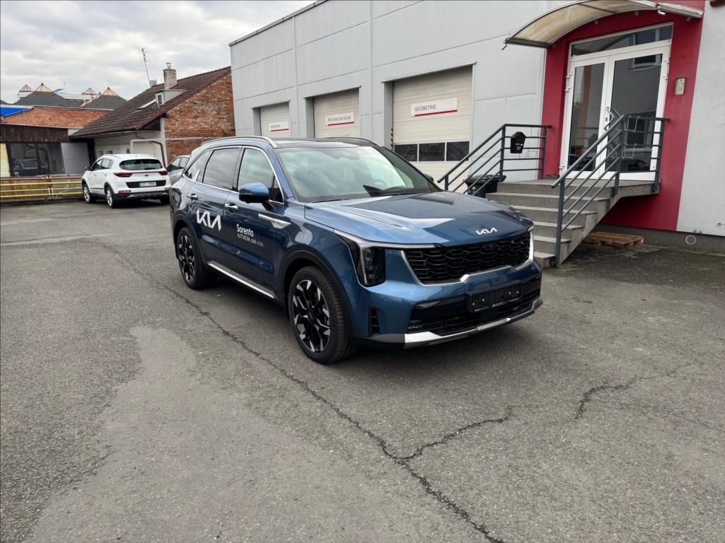 Kia Sorento, 2,2 CRDI 5P TOP, 8 DCT - fotka 3
