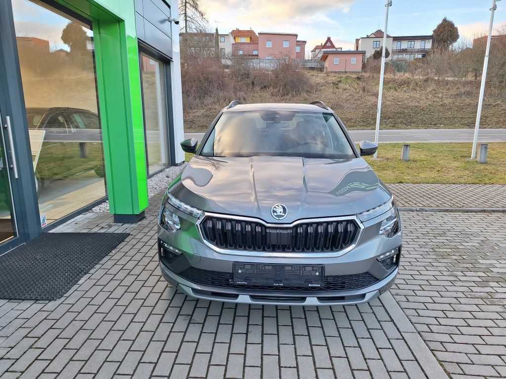 Škoda Kamiq, Classic 1,0TSI 85kW - fotka 4