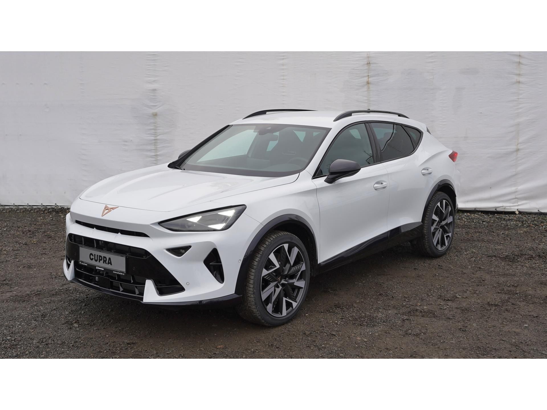 Cupra Formentor, 2.0 TSI / 245 kW VZ