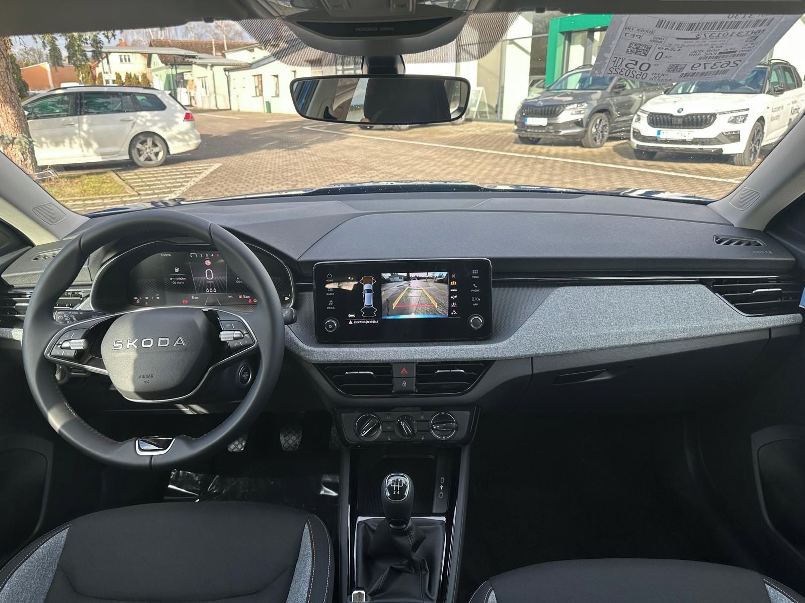 Škoda Kamiq, 1,0 TSI 70 kW man. Classic - fotka 3