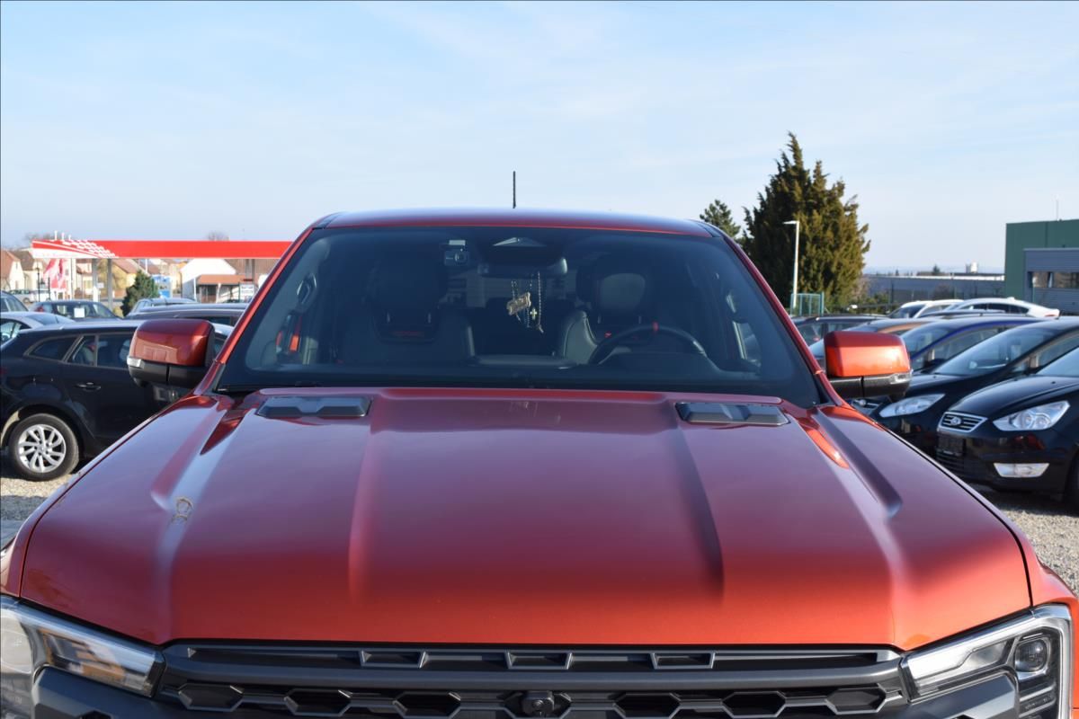 Ford Ranger, 3,0 Raptor V6 215KW ZÁRUKA - fotka 3