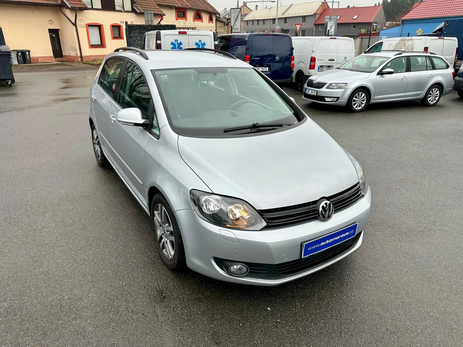 Volkswagen Golf Plus, 2.0 TDI 81 KW - fotka 4