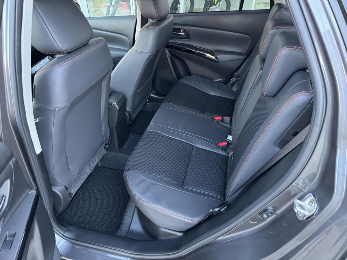 Suzuki S-Cross, 1,4 Elegance Black Edition - fotka 4