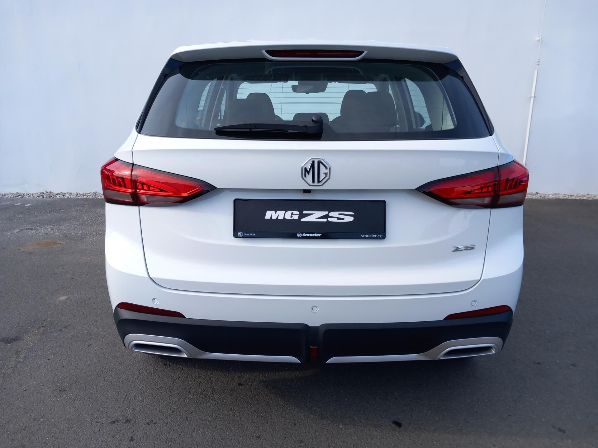 MG ZS, 1.5 VTi / 85 kW EXCITE - fotka 5