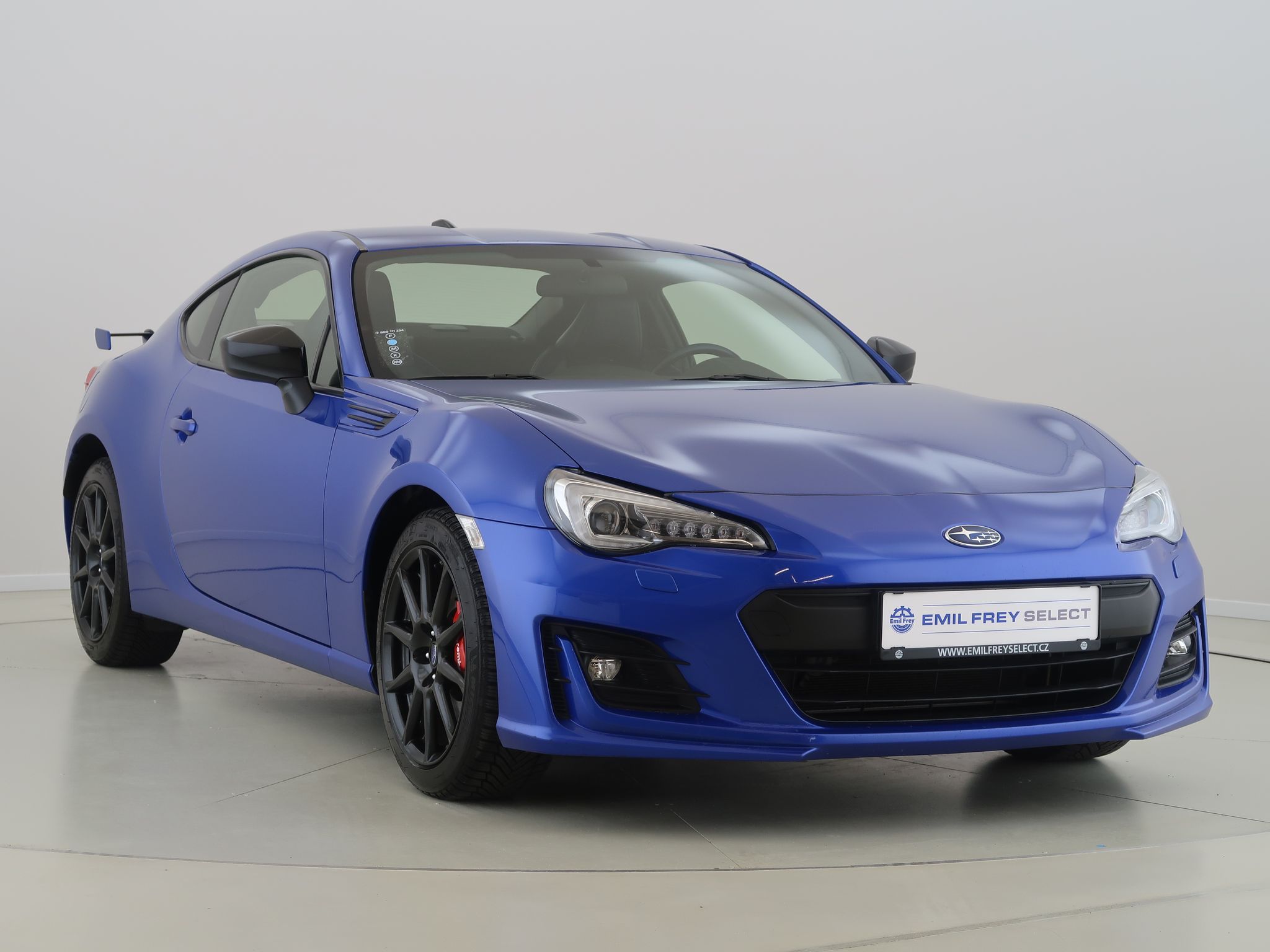 Subaru BRZ, 2.0,Manual,CZ,Final Edition - fotka 3
