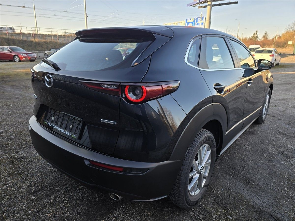 Mazda CX-3, 2,0 G-SKYACTIV  COMFORT - fotka 5