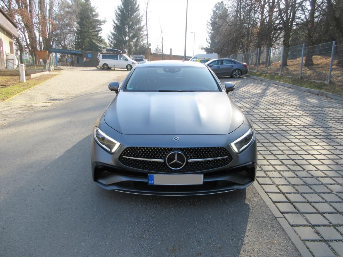 Mercedes-Benz CLS, 450 4Matic, AMG, Burm.HeadUp, - fotka 3
