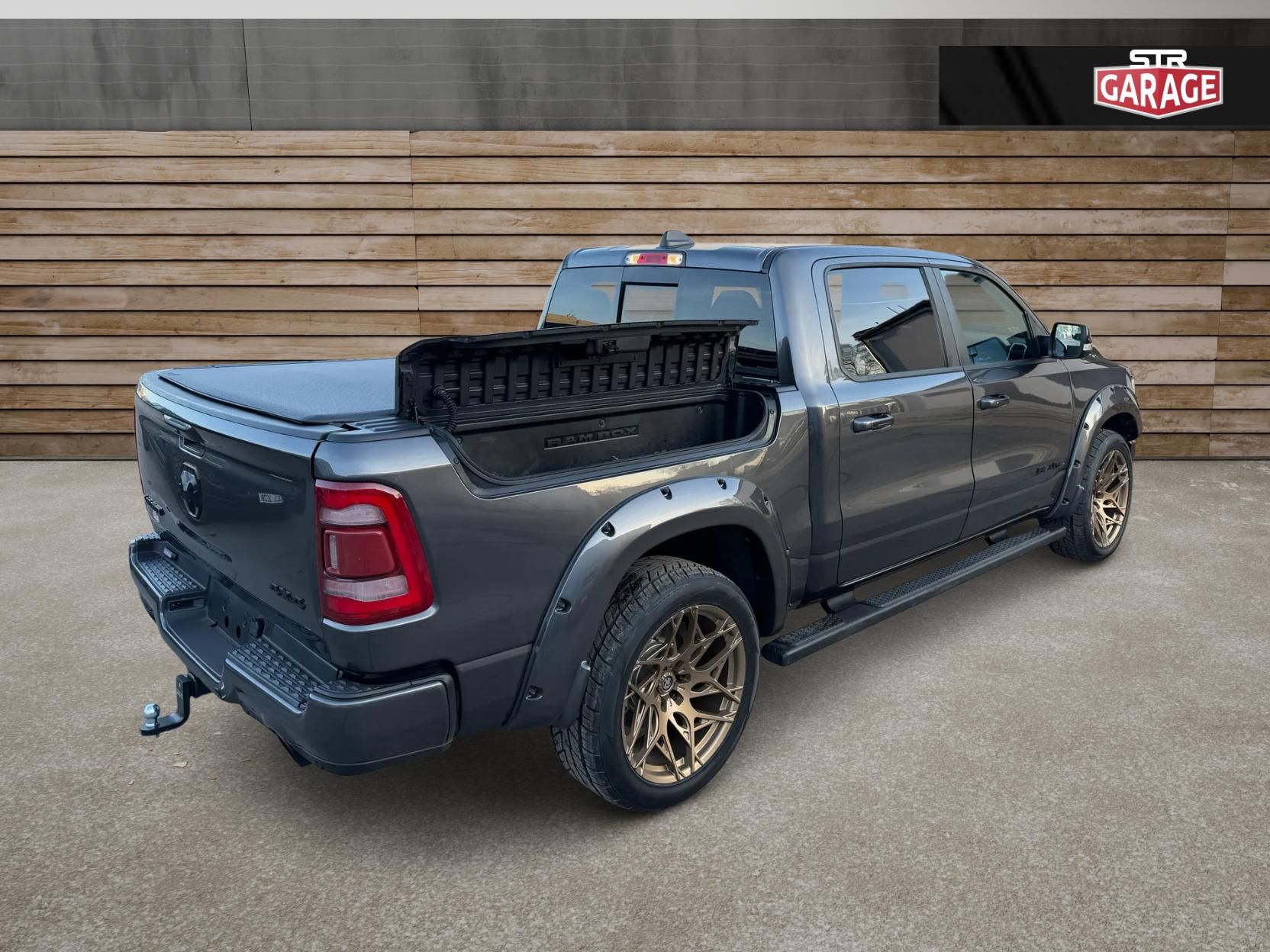Dodge Ram, +LARAMIE+VZDUCH+RAMBOX+HEMI+ - fotka 4