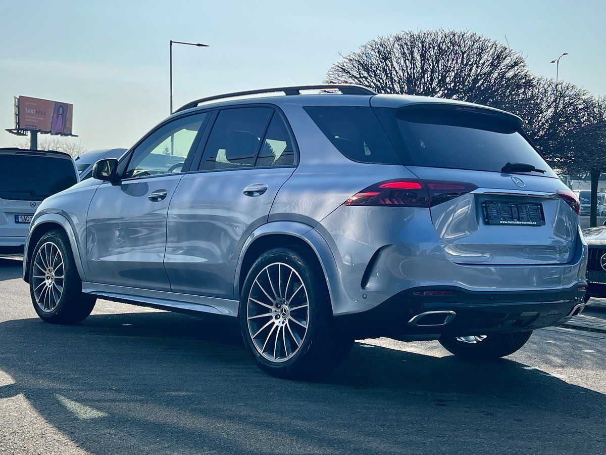 Mercedes-Benz GLE, 450 d 4MATIC Edition 140 Years - fotka 5
