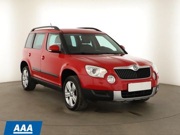 1.2 TSI, Automat, Serv.kniha