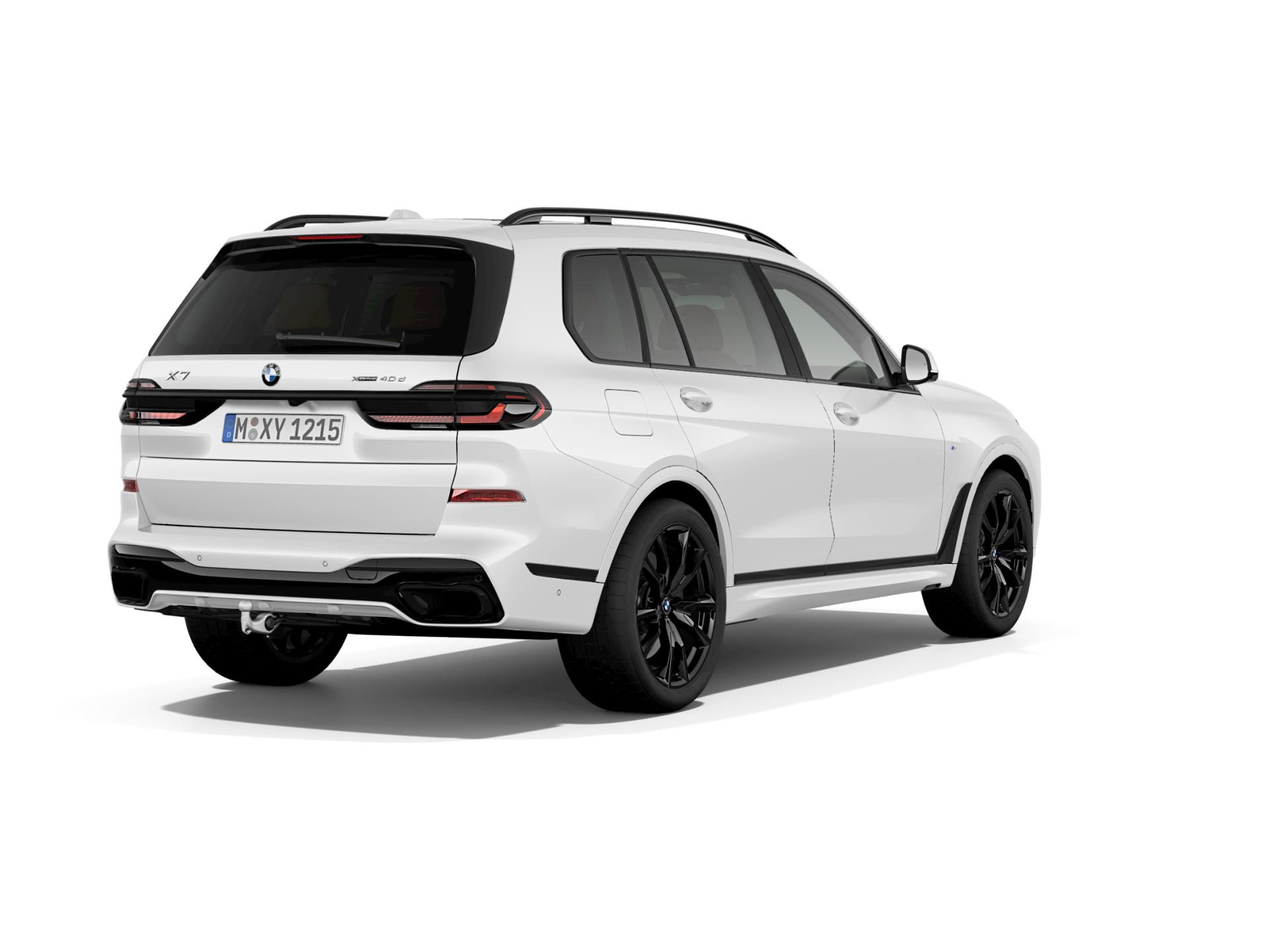 BMW X7, X7 xDrive40d - fotka 2