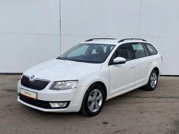 Combi 1,6 TDI 81 kW Style