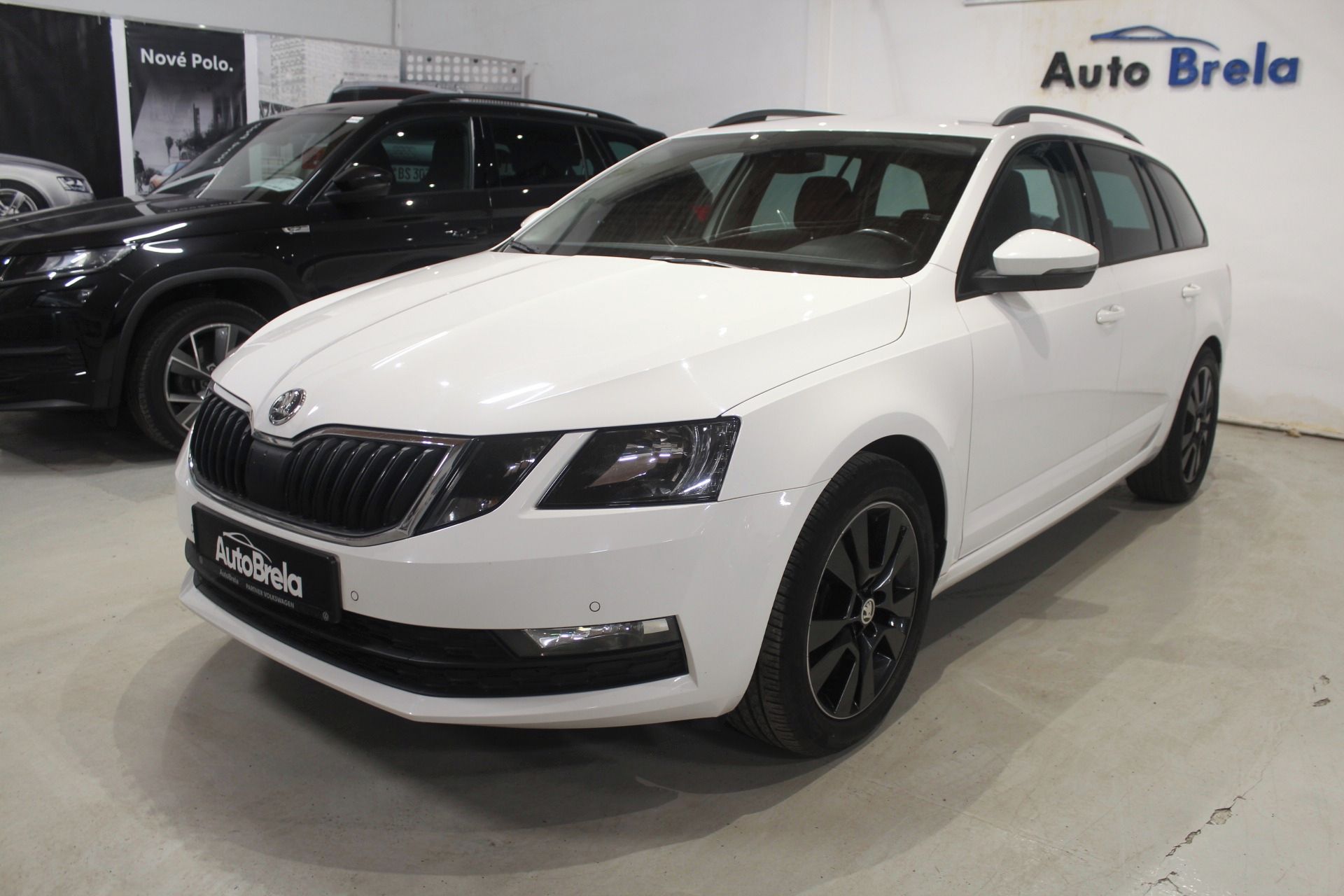 Škoda Octavia, 2.0TSI 140kW 4x4 - fotka 5
