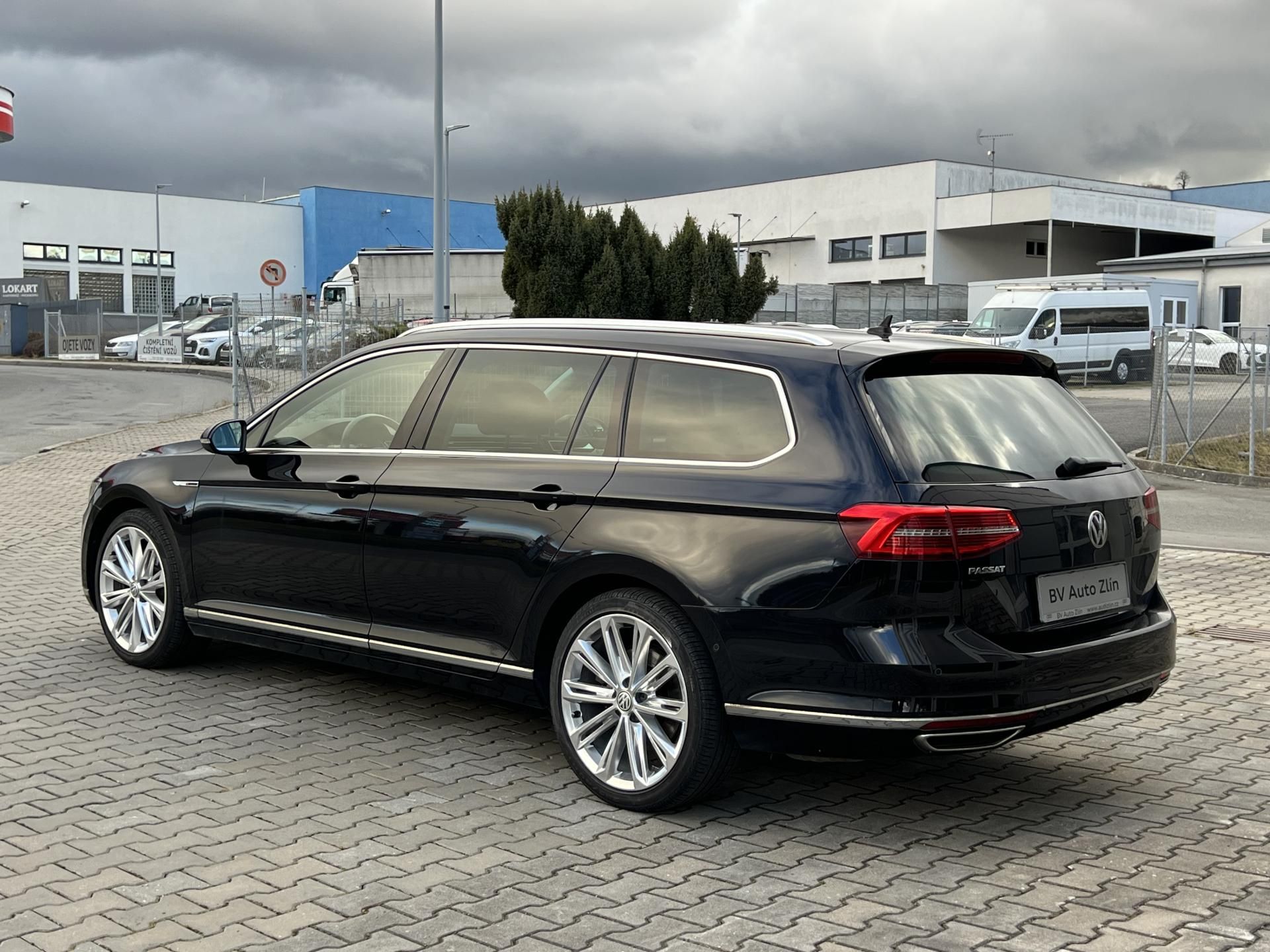 Volkswagen Passat Variant, 2.0TDI, 4motion, Automat DSG - fotka 4