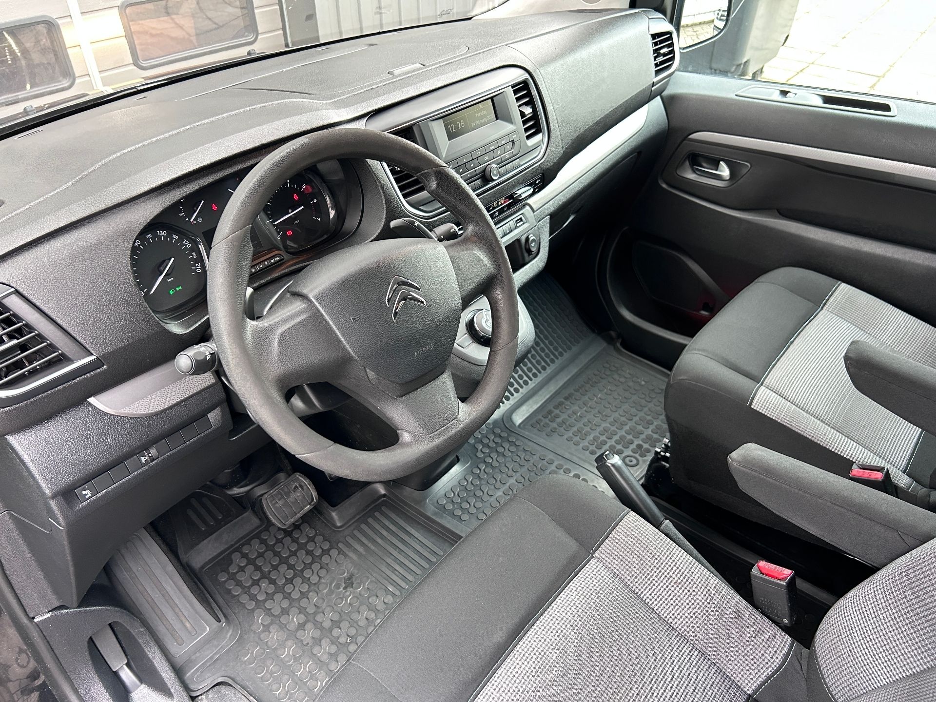Citroën SpaceTourer, JUMPY SPACETOURER - fotka 5