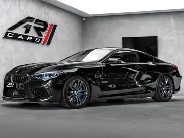 BMW M8, Coupe Competition Night Carbon