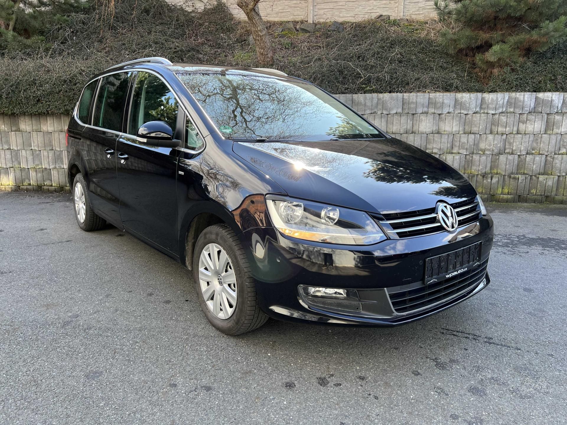 Volkswagen Sharan, 1.4 TSi 110 kW 102.000KM - fotka 3