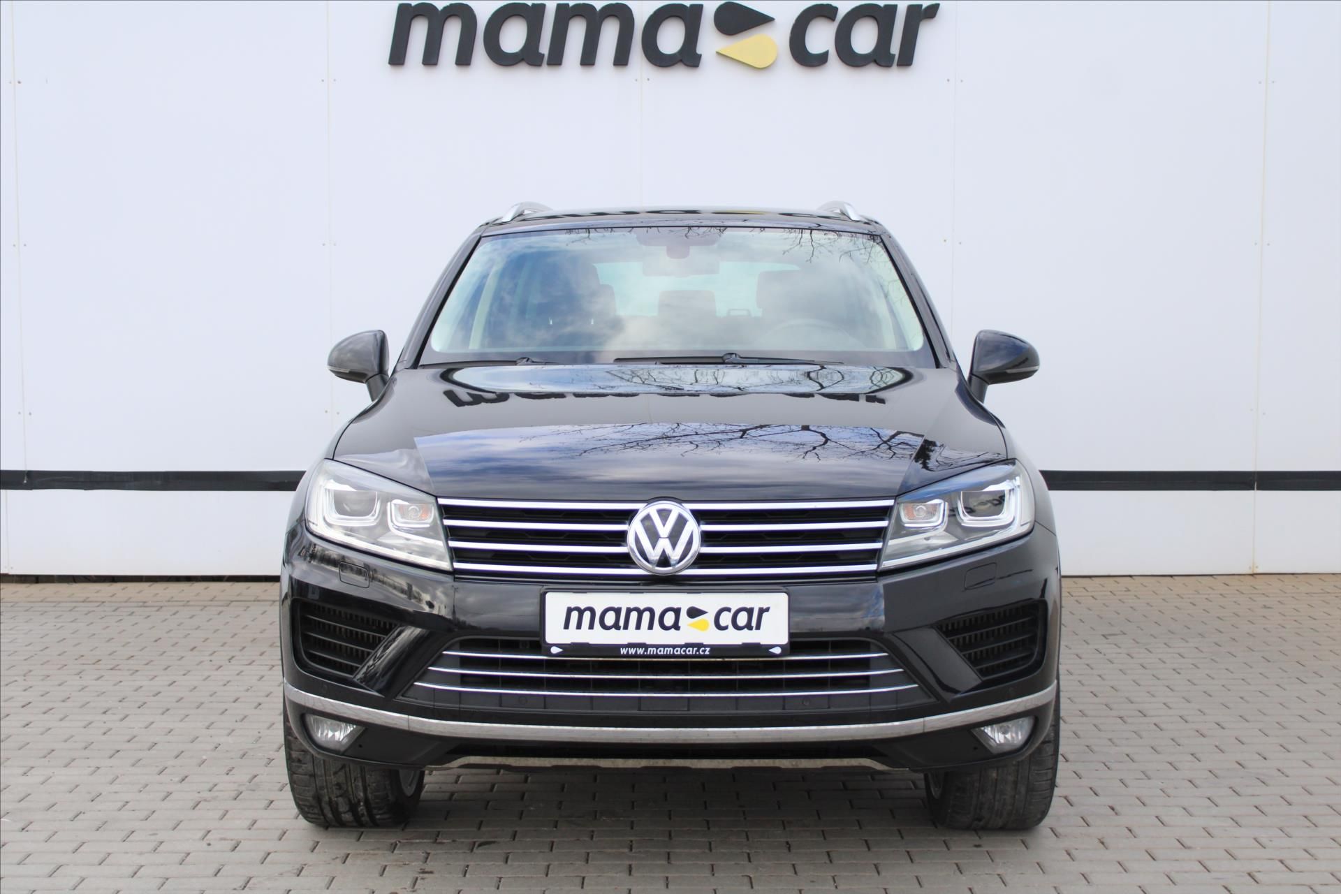 Volkswagen Touareg, 3.0 TDI 193kW 4MOTION 1.MAJ ČR - fotka 2