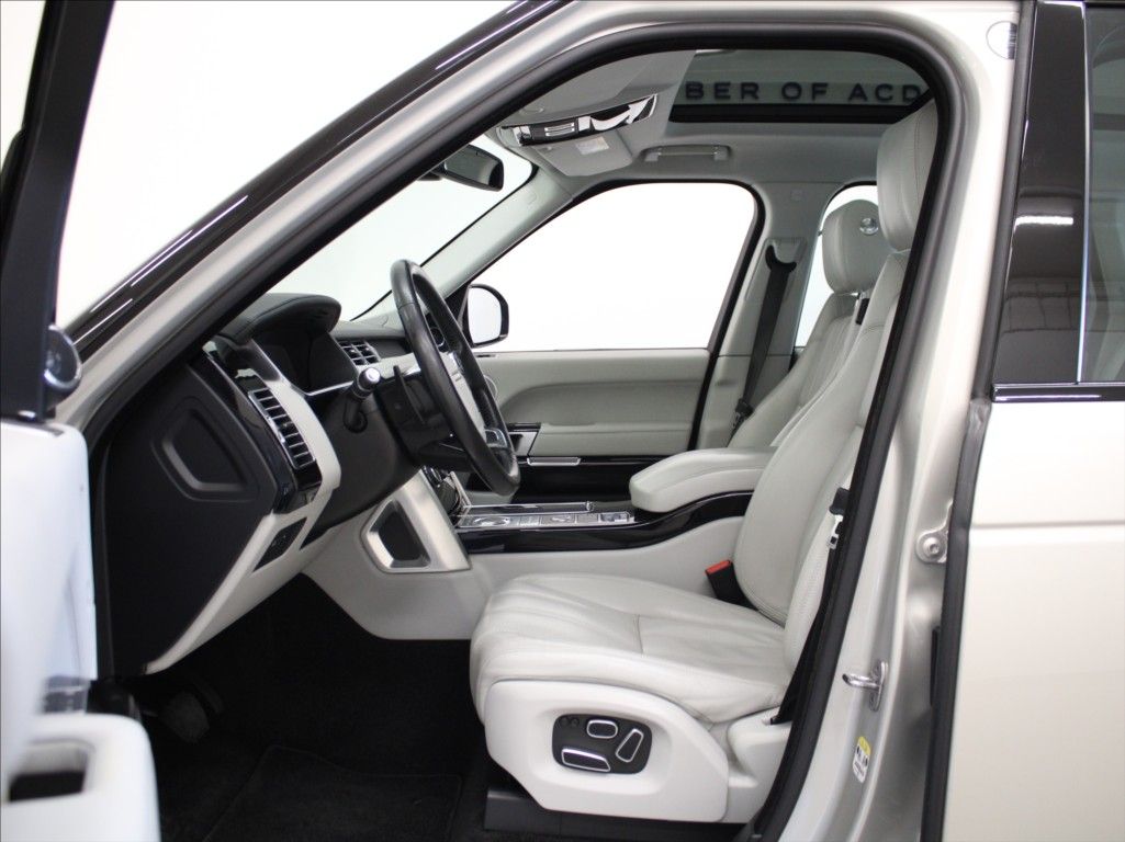 Land Rover Range Rover, 3,0 TDV6 190kW Pano.175tkm.ČR - fotka 6