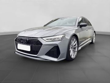 Avant 4.0 TFSI quattro*Navi*