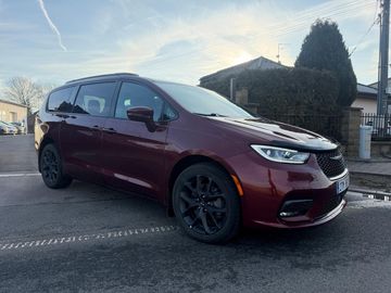 3,6 4x4 AWD SType Radar