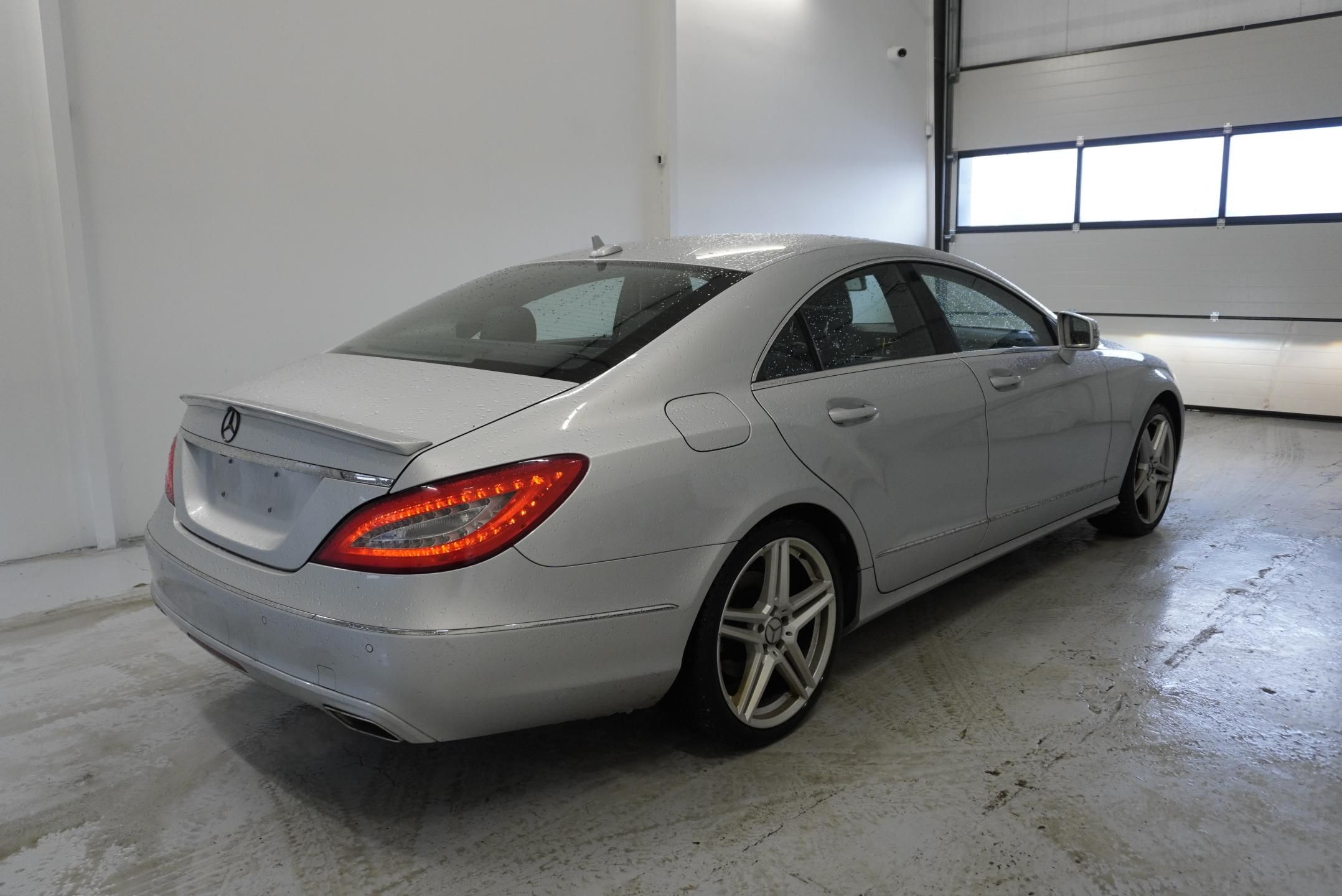 Mercedes-Benz CLS, 350 CDI 225 kW - fotka 6