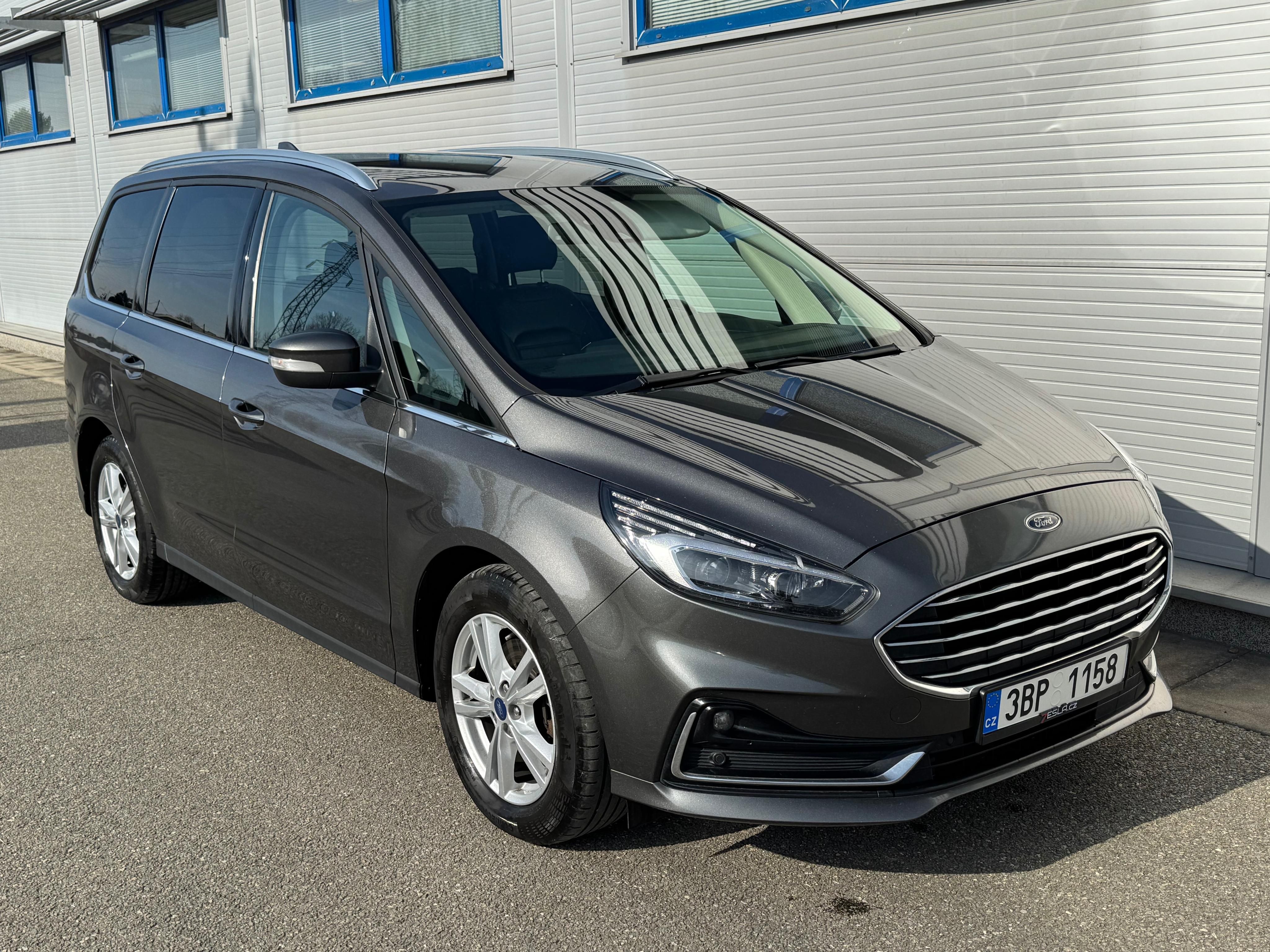 Ford Galaxy, 2.0 TDCI EcoBlue 110kW 7míst