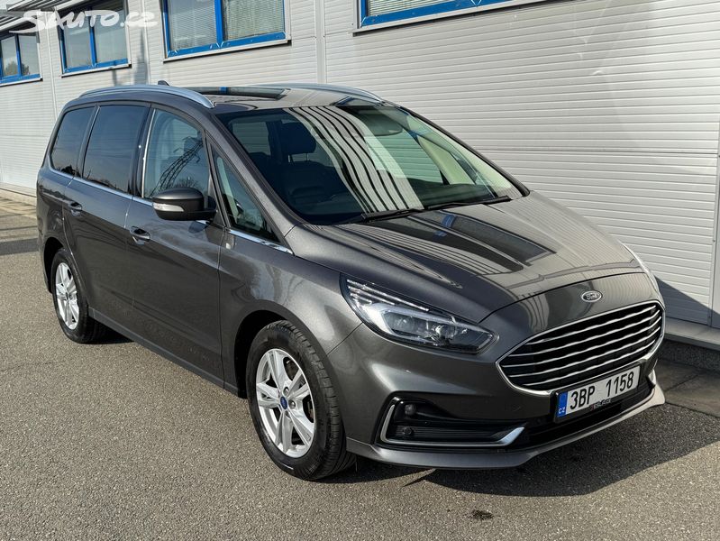 Ford Galaxy, 2.0 TDCI EcoBlue 110kW 7míst