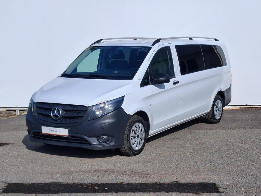 Mercedes-Benz Vito, Tourer 2.1 CDi 100 kW