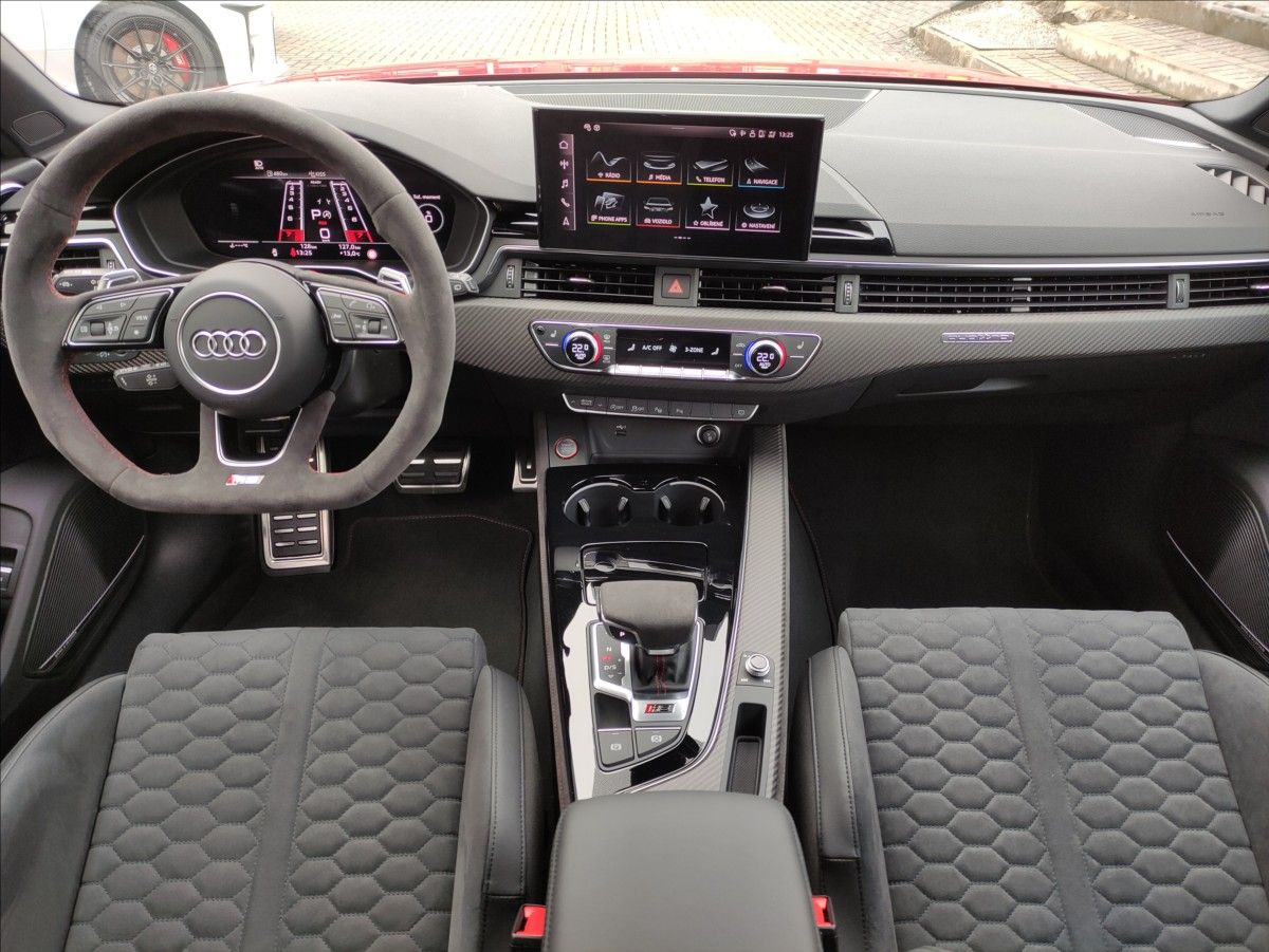 Audi RS4, 2,9 TFSi COMPETITION *MATRIX*B - fotka 6