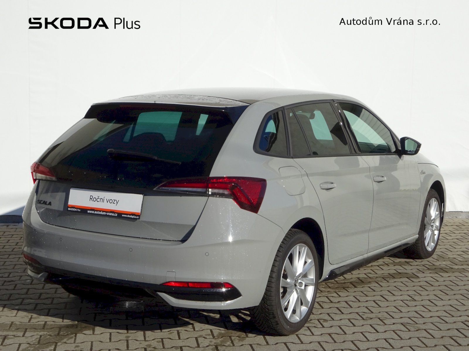 Škoda Scala, 1.0 TSi 85kW. Monte Carlo - fotka 2