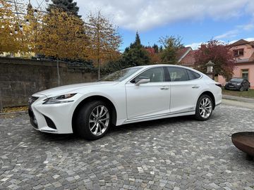 Lexus LS 500h Executive
