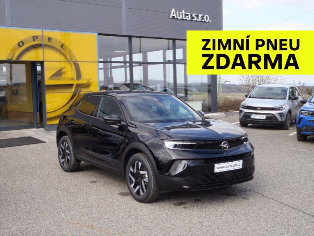 Opel Mokka, Edition 1.2Turbo 100 kW