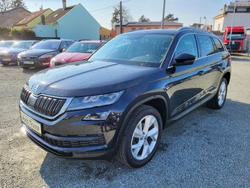 2.0 TDi 110kW DSG STYLE+ 7míst