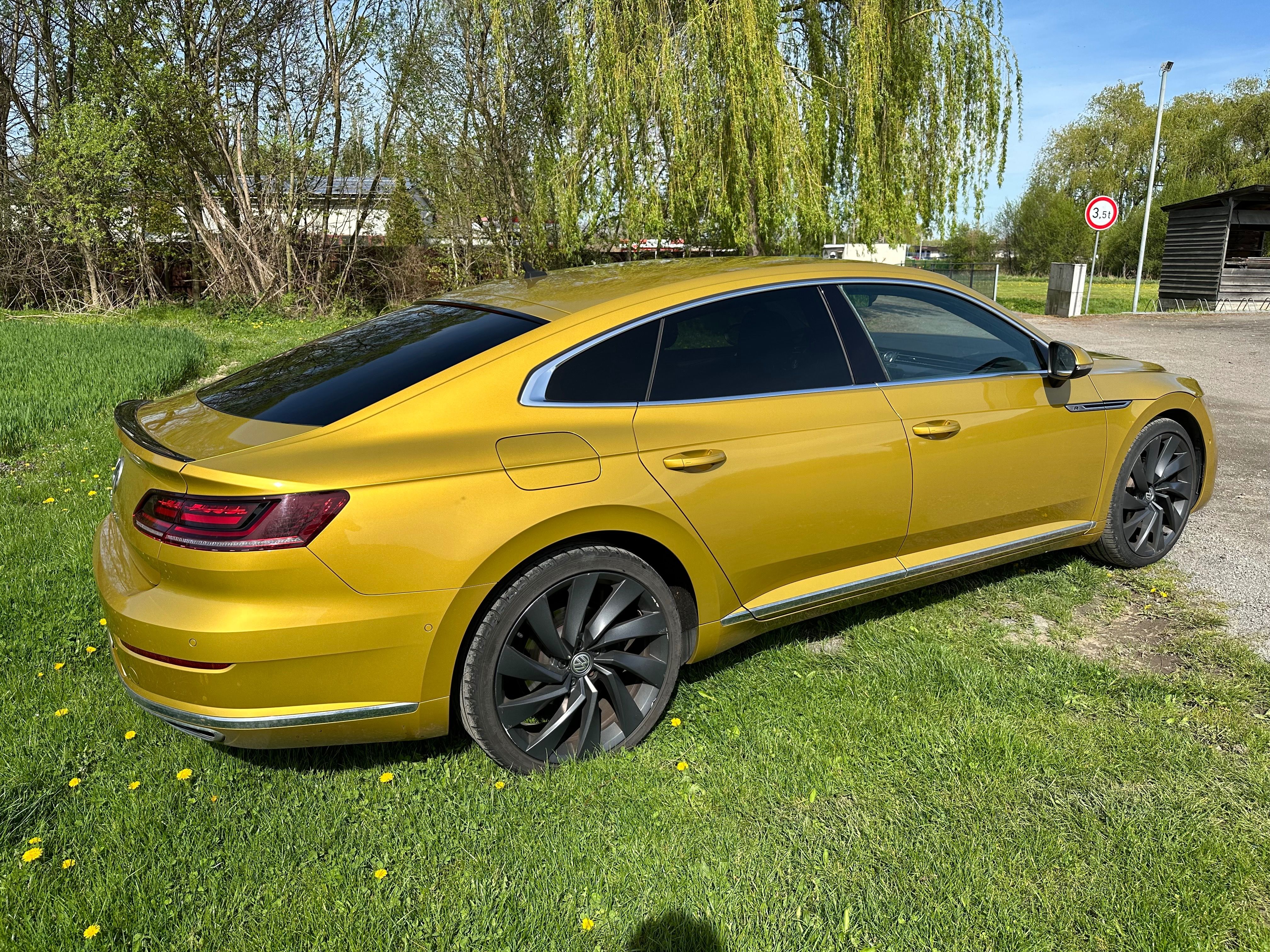 Volkswagen Arteon, R-line 2,0 TDI 110kW 7DSG - fotka 4