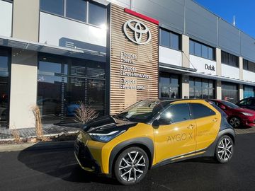 1.5 Hybrid 116HP GR-SPORT
