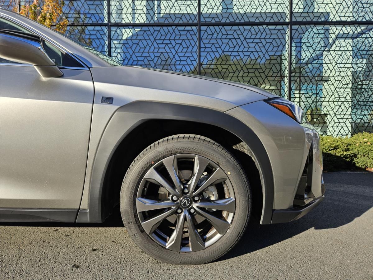 Lexus UX 300h, 2,0 F SPORT Design - fotka 5