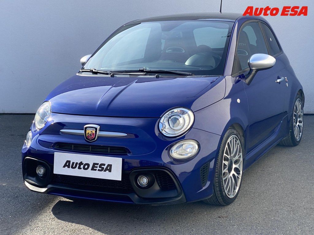 Abarth 595, 1.4T,AT,bixen,panor - fotka 3