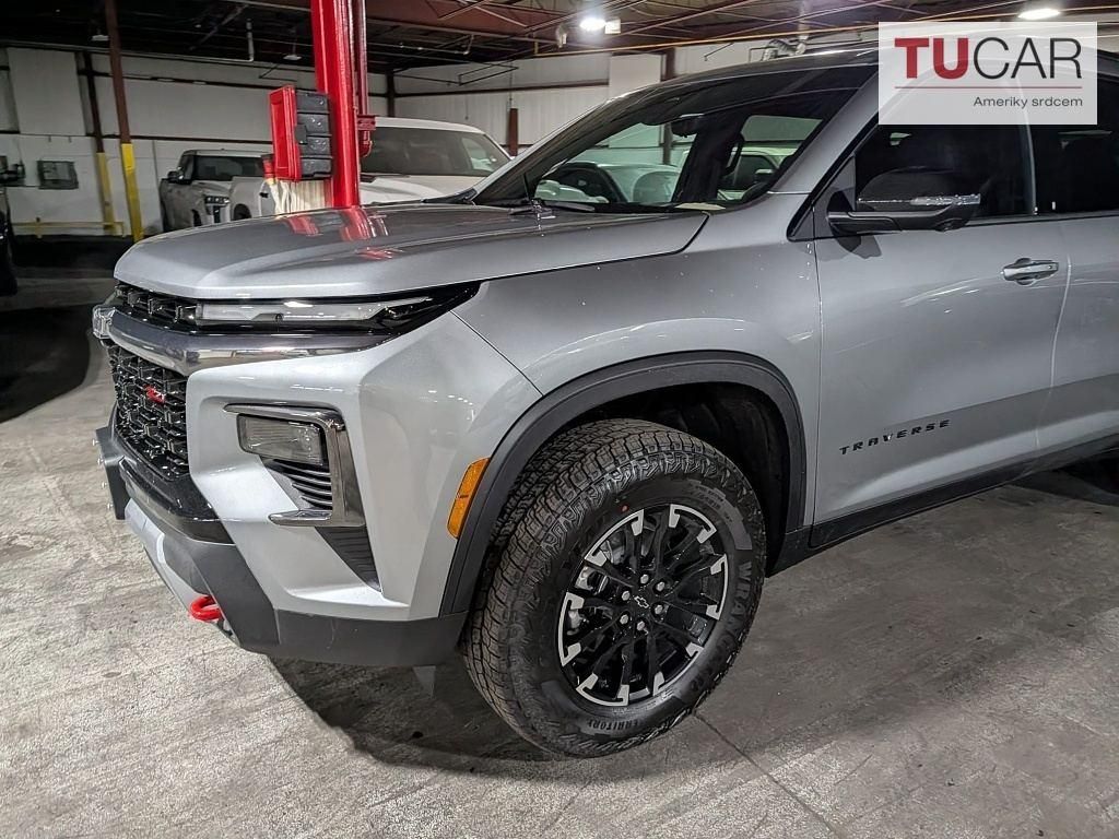 Chevrolet, Traverse Z71 2.5 Turbo - fotka 3