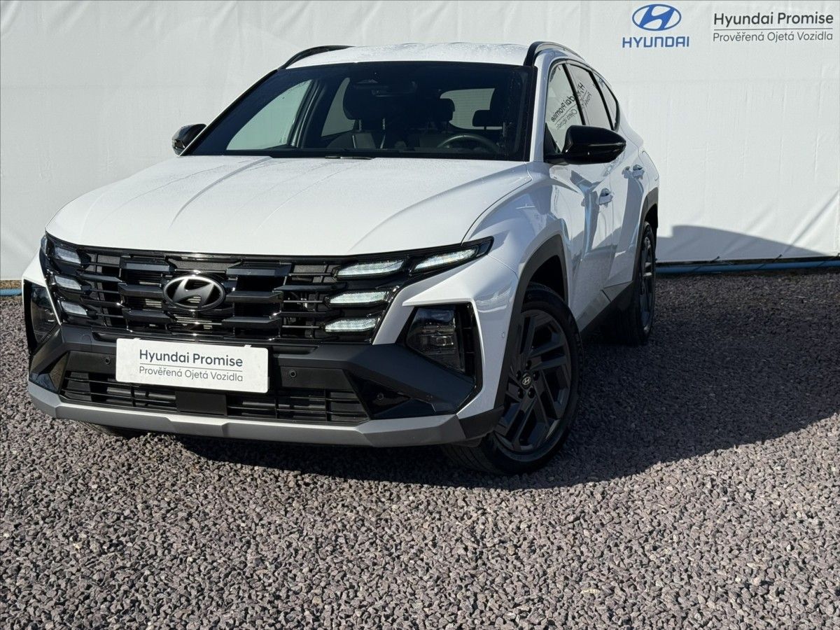 Hyundai Tucson, 1,6 T-GDI PHEV 20 YEARS LUXURY