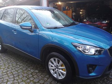 cx5 automat top stav