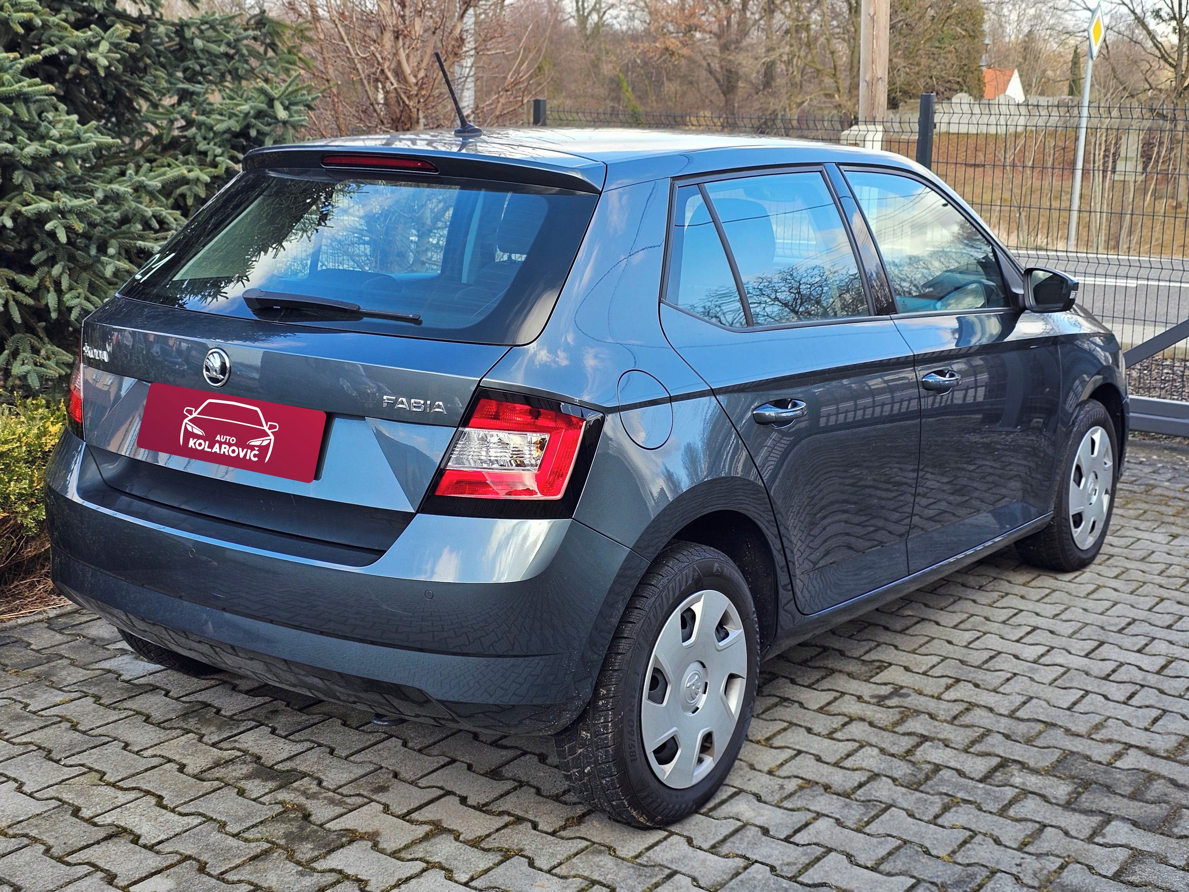 Škoda Fabia, 1.2 TSi - fotka 5
