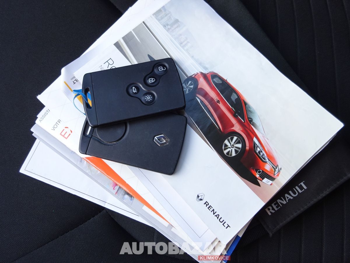 Renault Clio, 1,2 TCE,AUTOMAT,NAVIGACE - fotka 2