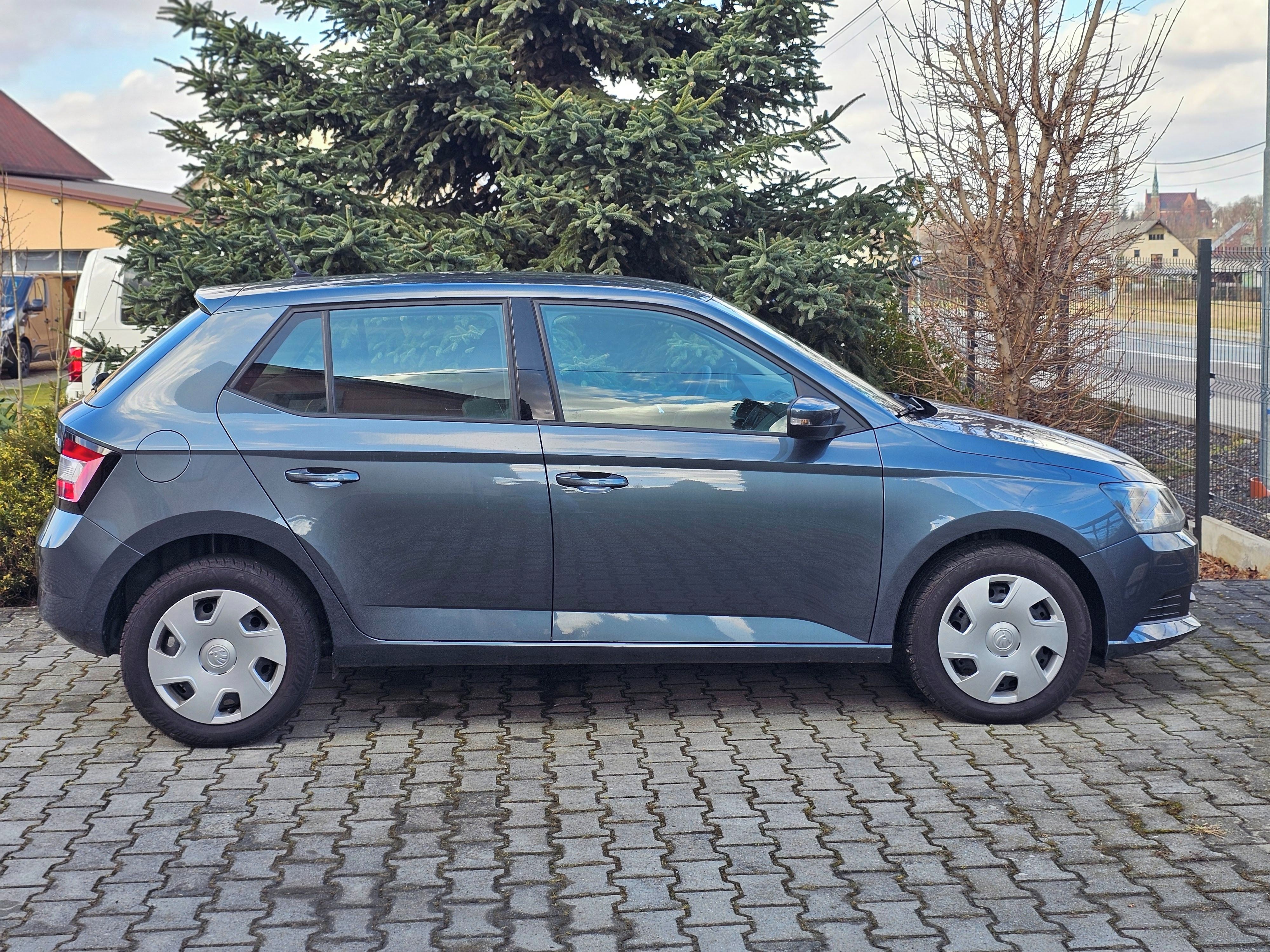 Škoda Fabia, 1.2 TSi - fotka 4