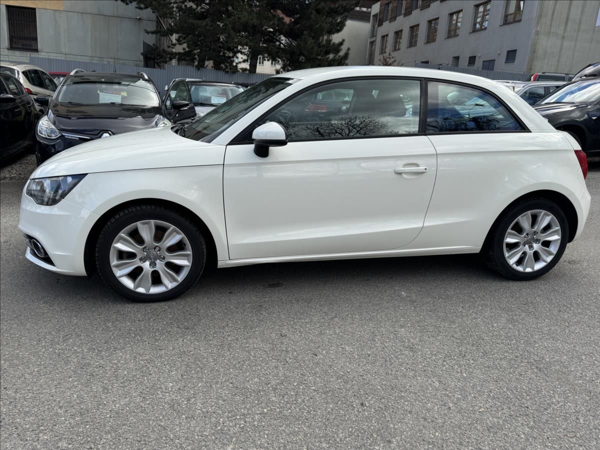 Audi A1, 1,4 S+AUTOMAT !! - fotka 4