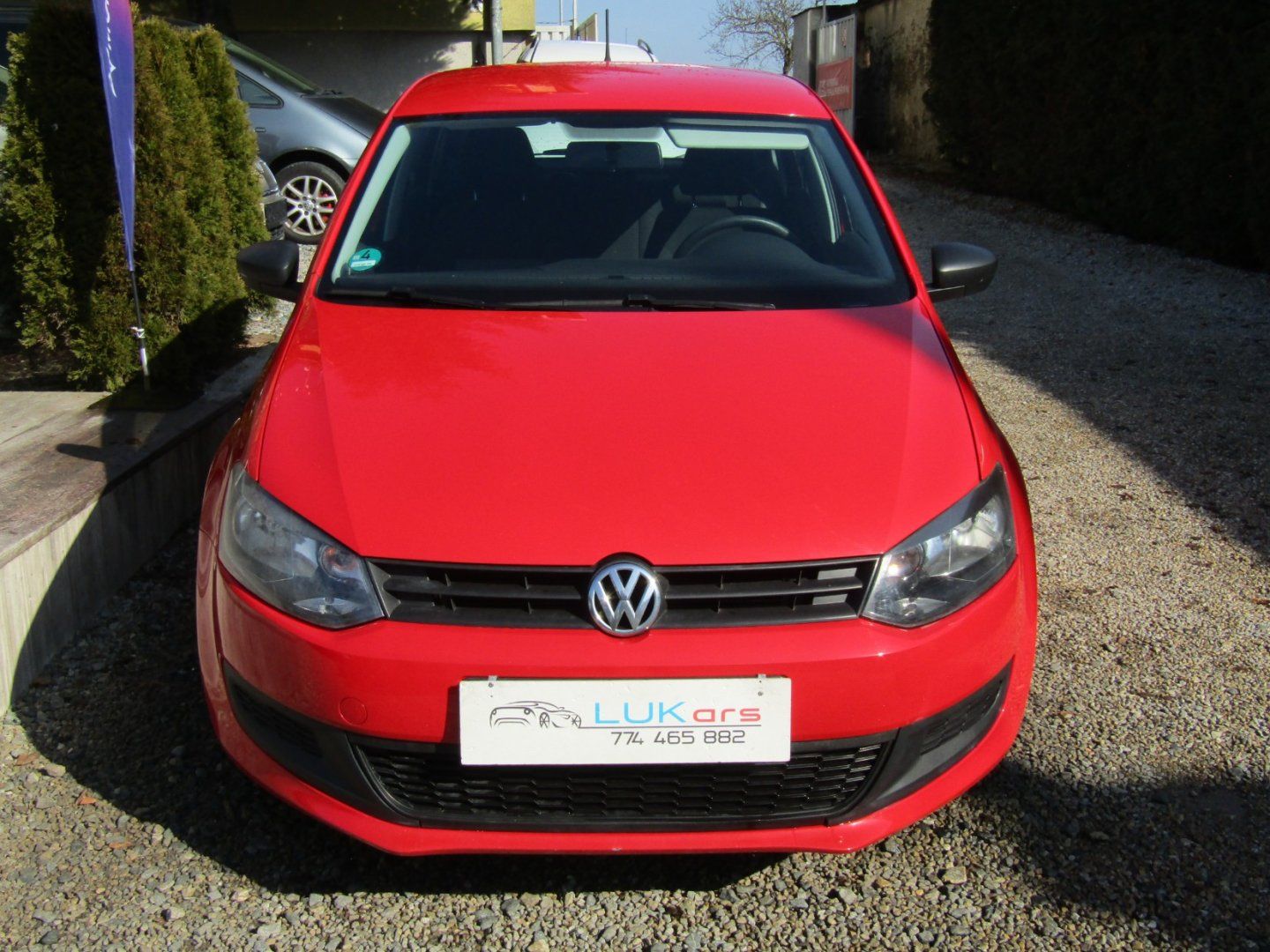 Volkswagen Polo, 1.2 TDI 55kW TOP QUALITY - fotka 6
