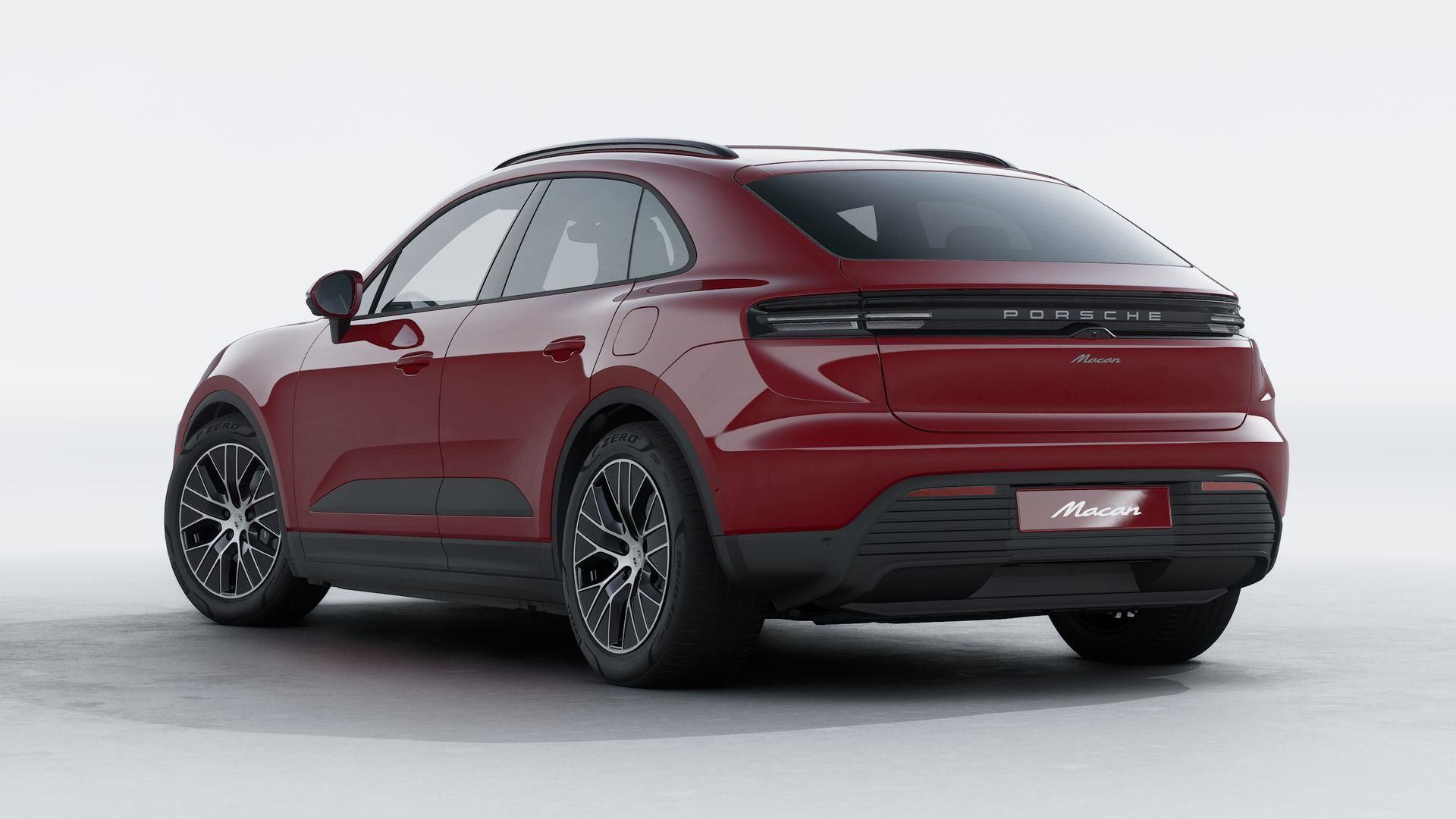 Porsche Macan, Macan - fotka 2