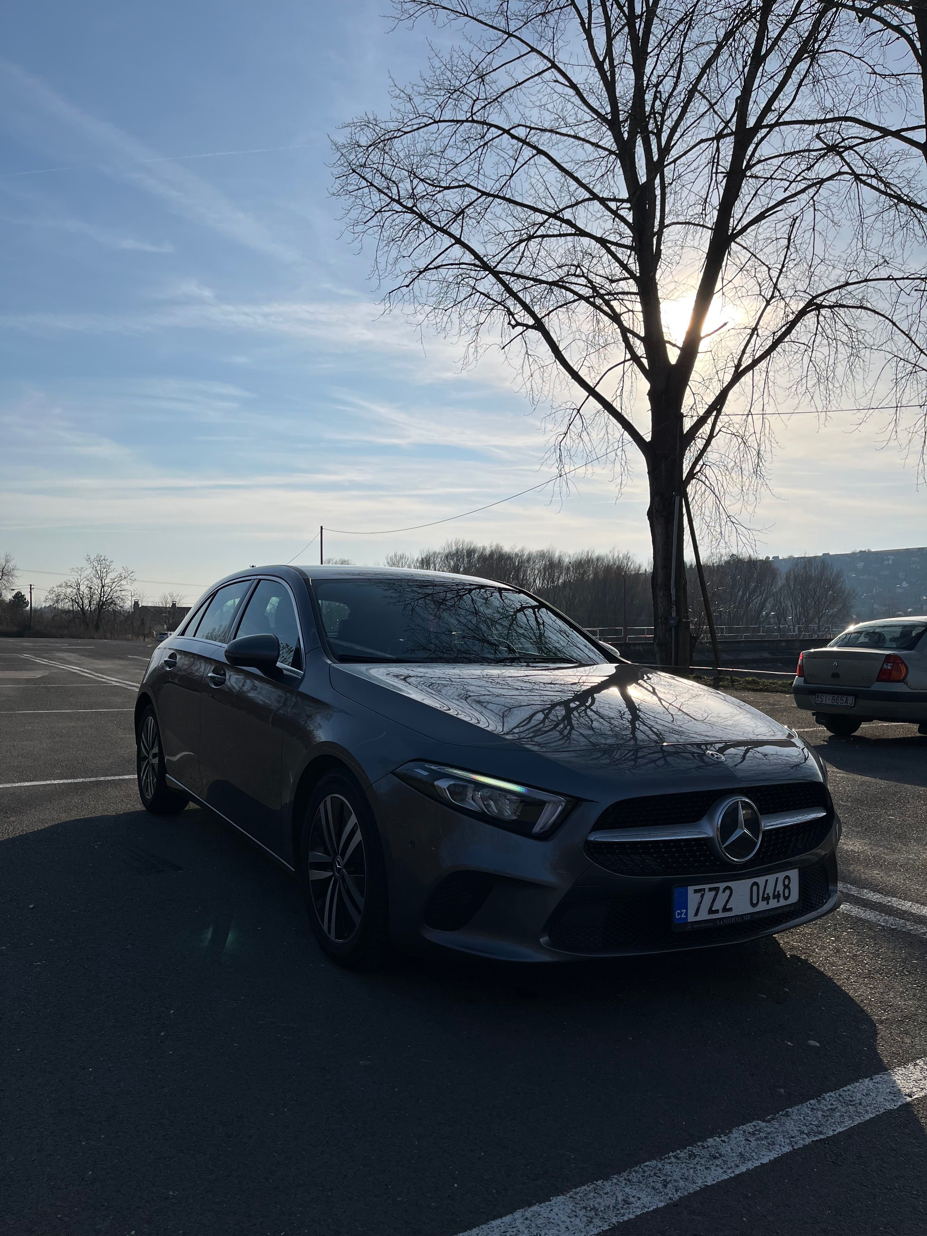 Mercedes-Benz Třídy A, Mercedes A180d ZÁRUKA, ODPOČET - fotka 3