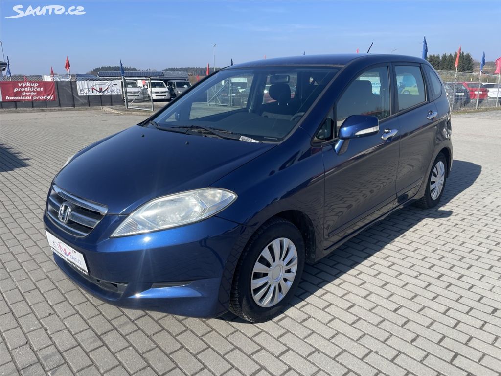 Honda FR-V, 2,0 i-VTEC 110kw odp. DPH, po