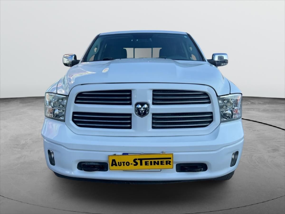 Dodge Ram, 5,7 HEMI Big Horn